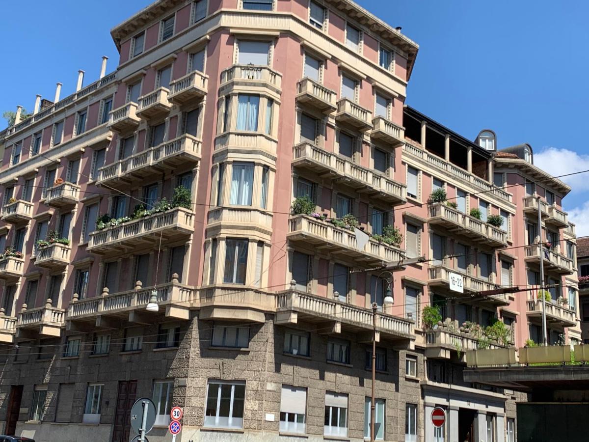 Turin Central Apartment Exterior foto